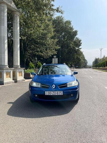 Renault Megane 2008, 410,000 km - 1.5 l - Gədəbəy