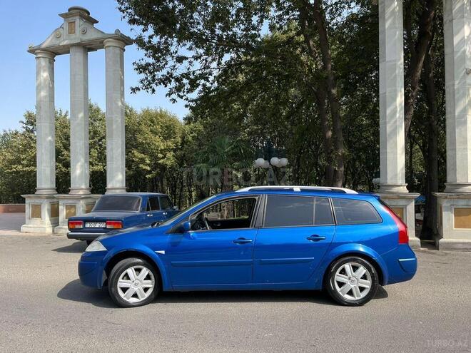 Renault Megane 2008, 410,000 km - 1.5 l - Gədəbəy