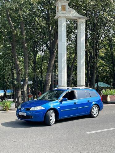 Renault Megane 2008, 410,000 km - 1.5 l - Gədəbəy