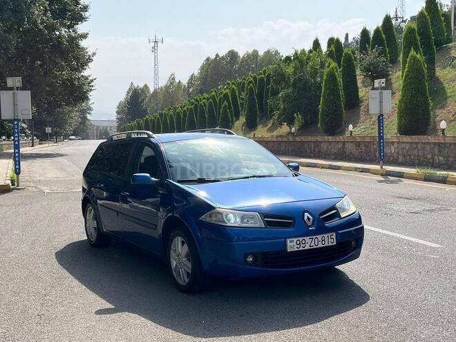 Renault Megane 2008, 410,000 km - 1.5 l - Gədəbəy