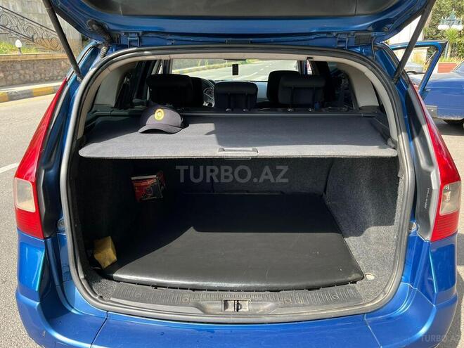 Renault Megane 2008, 410,000 km - 1.5 l - Gədəbəy
