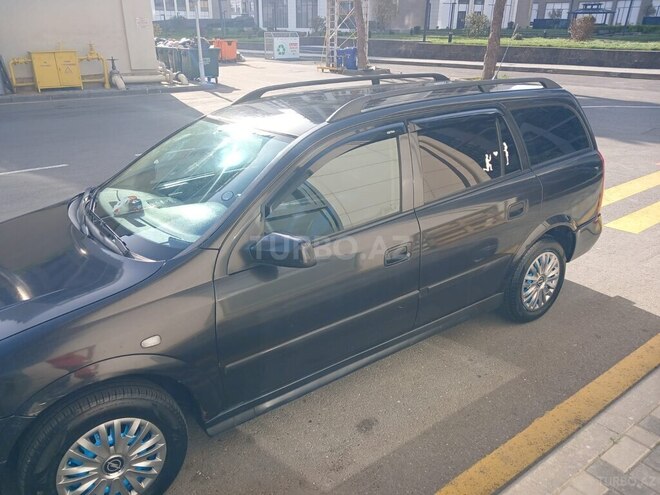Opel Astra 2000, 500,000 km - 1.6 л - Bakı