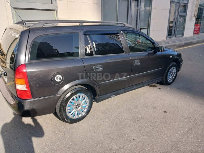 Opel Astra 2000, 500,000 km - 1.6 л - Bakı