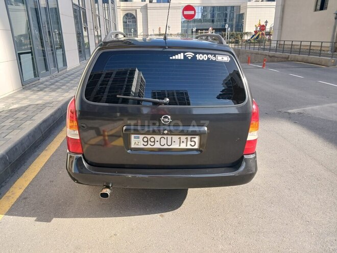 Opel Astra 2000, 500,000 km - 1.6 л - Bakı