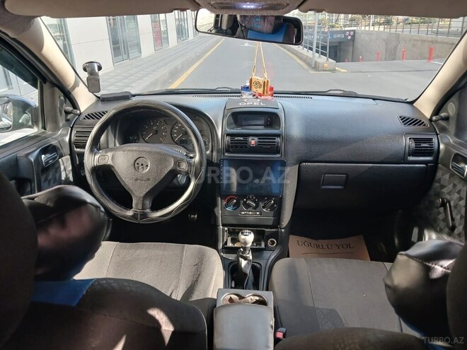 Opel Astra 2000, 500,000 km - 1.6 л - Bakı