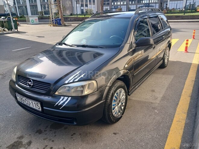 Opel Astra 2000, 500,000 km - 1.6 л - Bakı