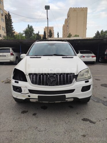 Mercedes ML 350 4MATIC 2007, 237,350 km - 3.5 л - Bakı