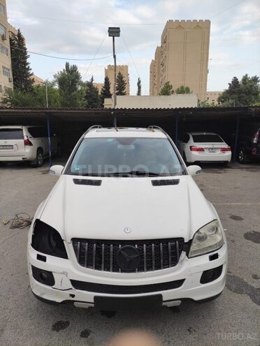 Mercedes ML 350 4MATIC 2007, 237,350 km - 3.5 л - Bakı
