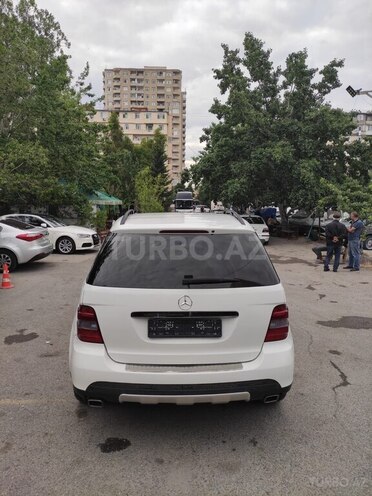 Mercedes ML 350 4MATIC 2007, 237,350 km - 3.5 л - Bakı