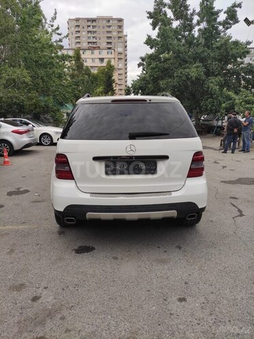 Mercedes ML 350 4MATIC 2007, 237,350 km - 3.5 л - Bakı