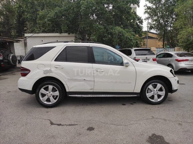 Mercedes ML 350 4MATIC 2007, 237,350 km - 3.5 л - Bakı