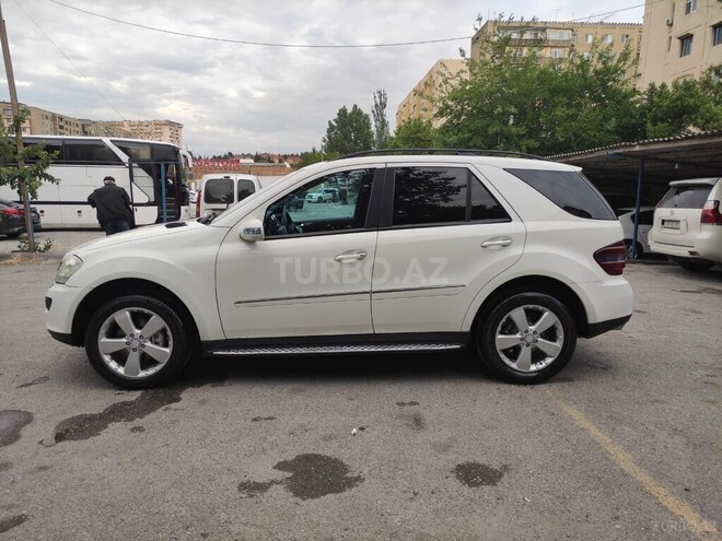 Mercedes ML 350 4MATIC 2007, 237,350 km - 3.5 л - Bakı