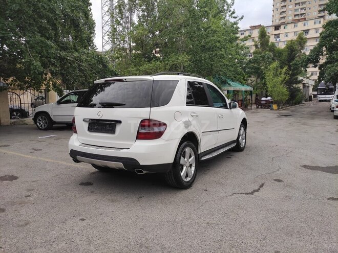 Mercedes ML 350 4MATIC 2007, 237,350 km - 3.5 л - Bakı