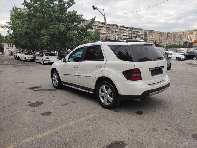 Mercedes ML 350 4MATIC 2007, 237,350 km - 3.5 л - Bakı