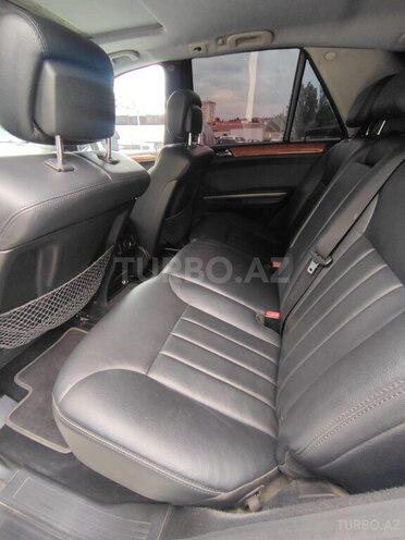 Mercedes ML 350 4MATIC 2007, 237,350 km - 3.5 л - Bakı