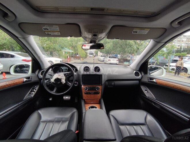 Mercedes ML 350 4MATIC 2007, 237,350 km - 3.5 л - Bakı