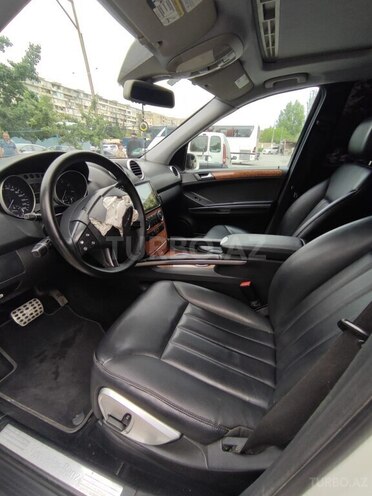Mercedes ML 350 4MATIC 2007, 237,350 km - 3.5 л - Bakı