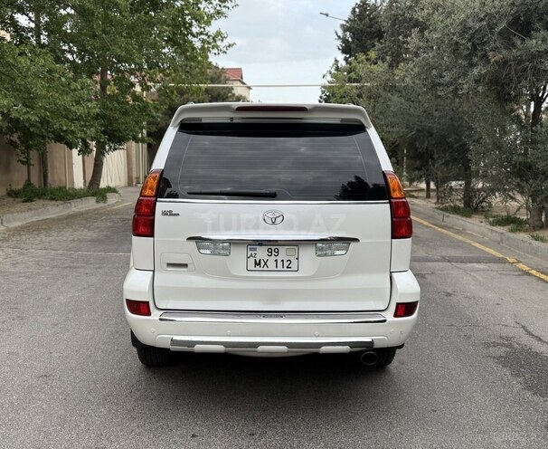 Toyota Land Cruiser Prado 2008, 230,000 km - 2.7 л - Bakı