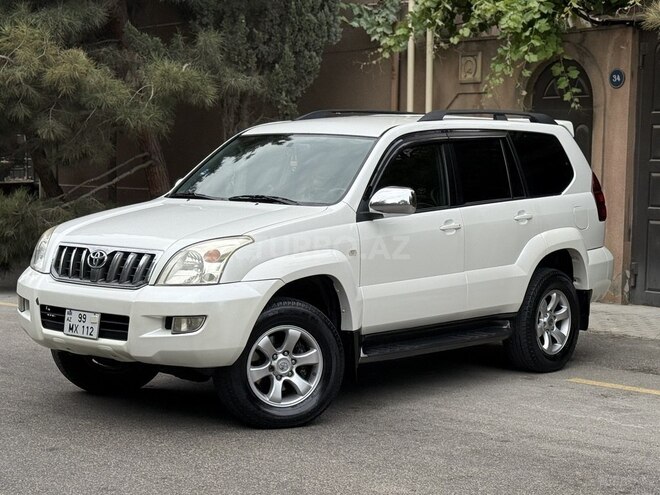 Toyota Land Cruiser Prado 2008, 230,000 km - 2.7 л - Bakı