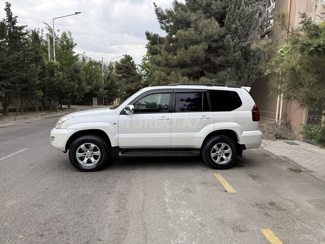 Toyota Land Cruiser Prado 2008, 230,000 km - 2.7 л - Bakı