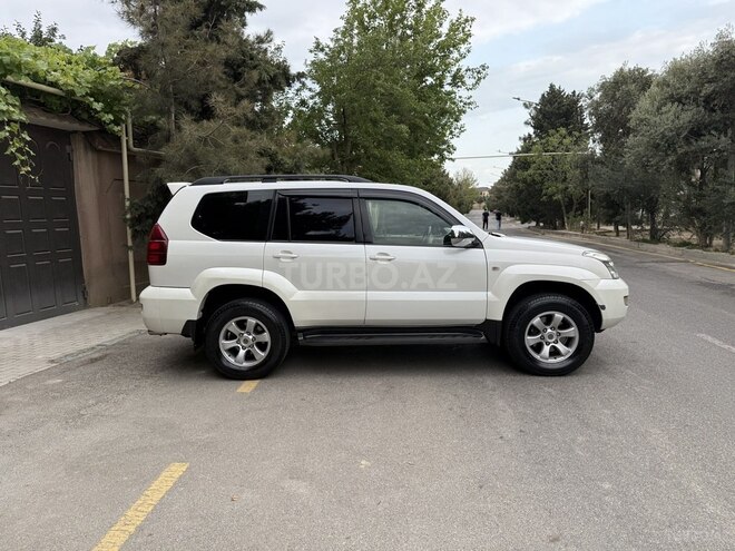Toyota Land Cruiser Prado 2008, 230,000 km - 2.7 л - Bakı