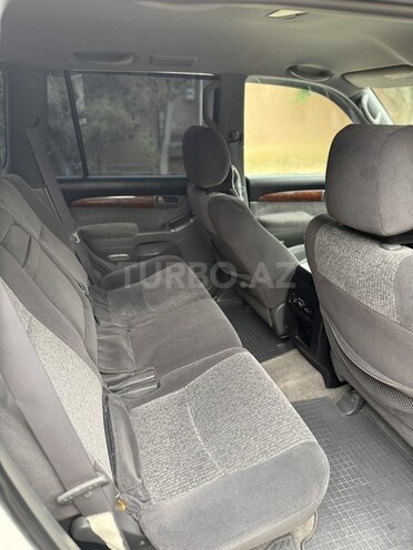 Toyota Land Cruiser Prado 2008, 230,000 km - 2.7 л - Bakı