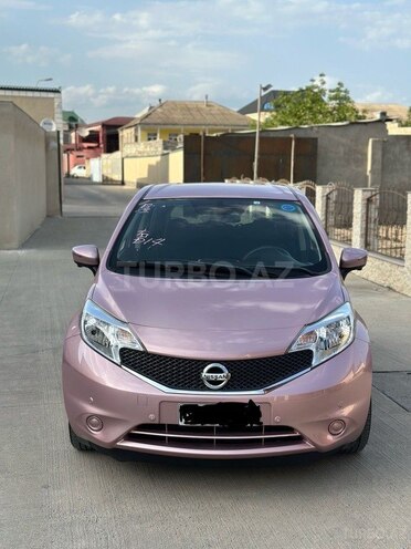 Nissan Note 2016, 38,400 km - 1.2 l - Sumqayıt