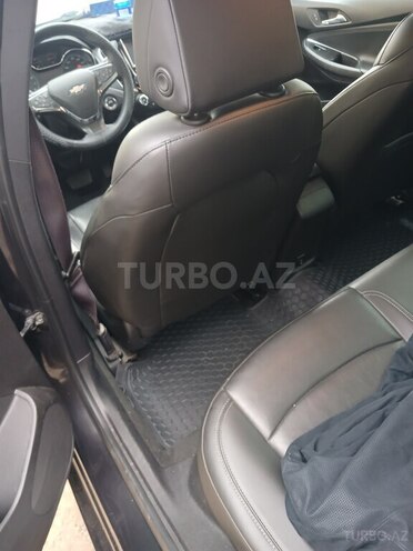 Chevrolet Cruze 2018, 138,000 km - 1.4 l - Bakı