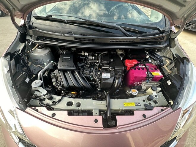 Nissan Note 2016, 38,400 km - 1.2 l - Sumqayıt