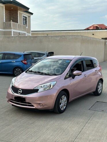 Nissan Note 2016, 38,400 km - 1.2 l - Sumqayıt