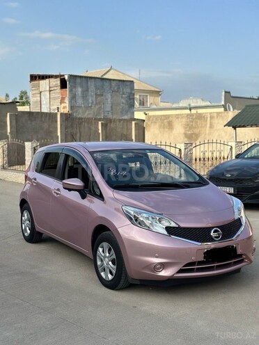Nissan Note 2016, 38,400 km - 1.2 l - Sumqayıt