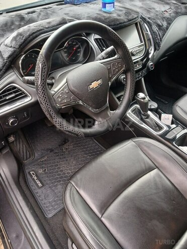 Chevrolet Cruze 2018, 138,000 km - 1.4 l - Bakı