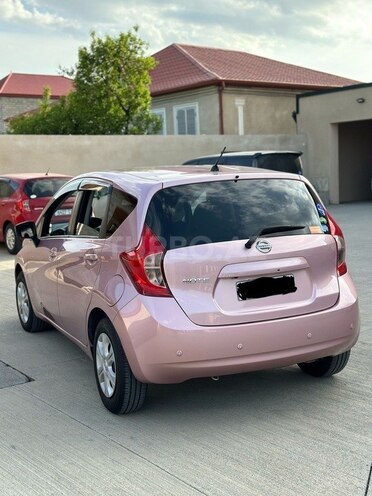 Nissan Note 2016, 38,400 km - 1.2 l - Sumqayıt