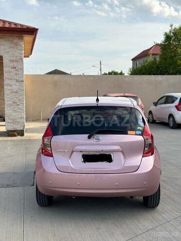 Nissan Note 2016, 38,400 km - 1.2 l - Sumqayıt
