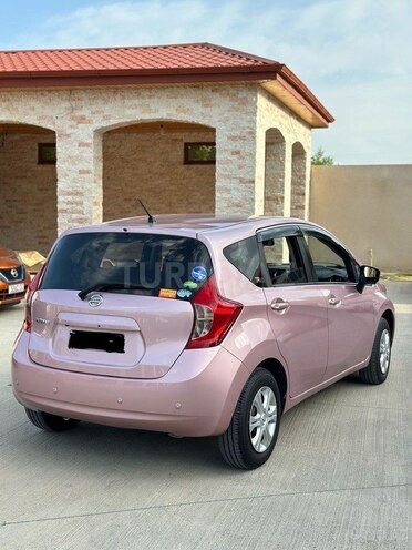 Nissan Note 2016, 38,400 km - 1.2 l - Sumqayıt