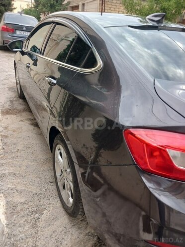 Chevrolet Cruze 2018, 138,000 km - 1.4 l - Bakı
