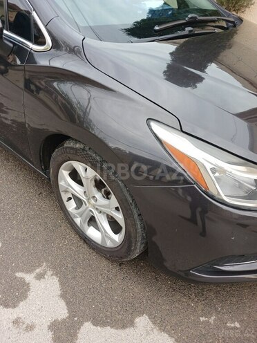 Chevrolet Cruze 2018, 138,000 km - 1.4 l - Bakı