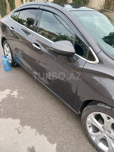 Chevrolet Cruze 2018, 138,000 km - 1.4 l - Bakı