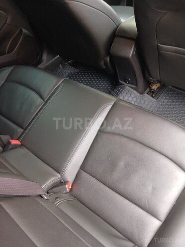 Chevrolet Cruze 2018, 138,000 km - 1.4 l - Bakı
