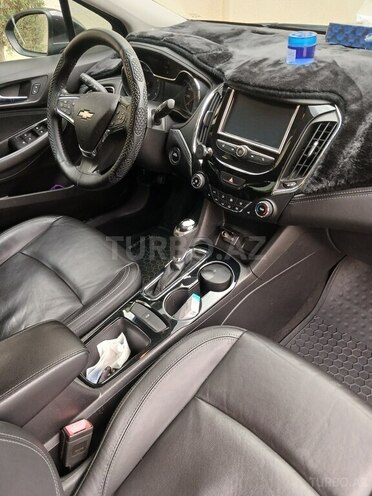 Chevrolet Cruze 2018, 138,000 km - 1.4 l - Bakı
