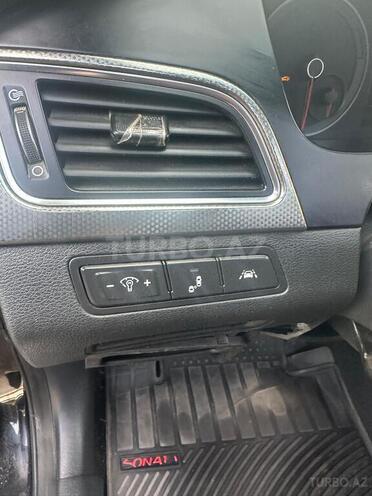 Hyundai Sonata 2015, 124,523 km - 2.0 л - Ağstafa