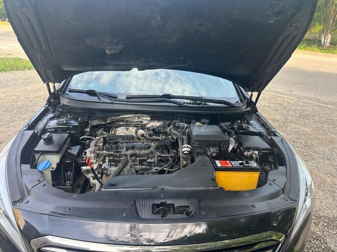 Hyundai Sonata 2015, 124,523 km - 2.0 л - Ağstafa