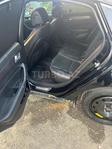 Hyundai Sonata 2015, 124,523 km - 2.0 л - Ağstafa