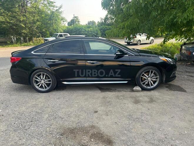 Hyundai Sonata 2015, 124,523 km - 2.0 л - Ağstafa