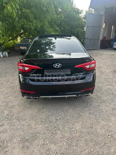 Hyundai Sonata 2015, 124,523 km - 2.0 л - Ağstafa
