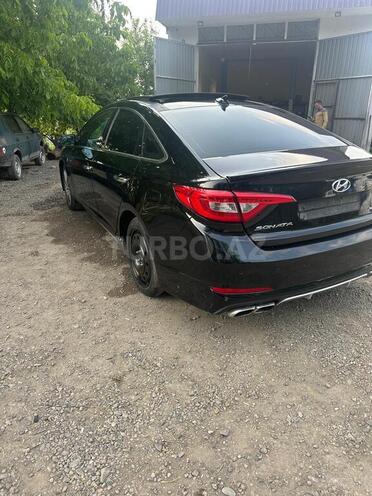 Hyundai Sonata 2015, 124,523 km - 2.0 л - Ağstafa