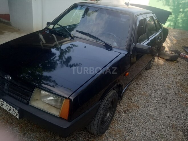 LADA (VAZ) 21099 1995, 154,845 km - 1.5 л - Samux