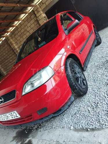 Opel Astra 1998, 356,473 km - 1.8 l - Göyçay