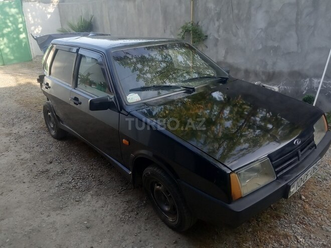 LADA (VAZ) 21099 1995, 154,845 km - 1.5 л - Samux