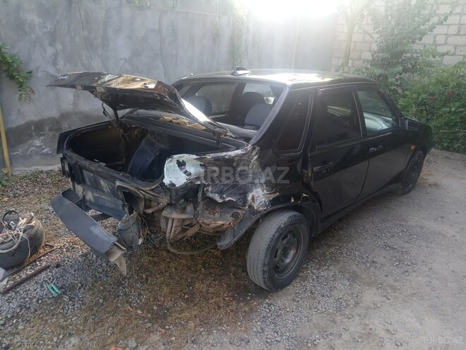 LADA (VAZ) 21099 1995, 154,845 km - 1.5 л - Samux